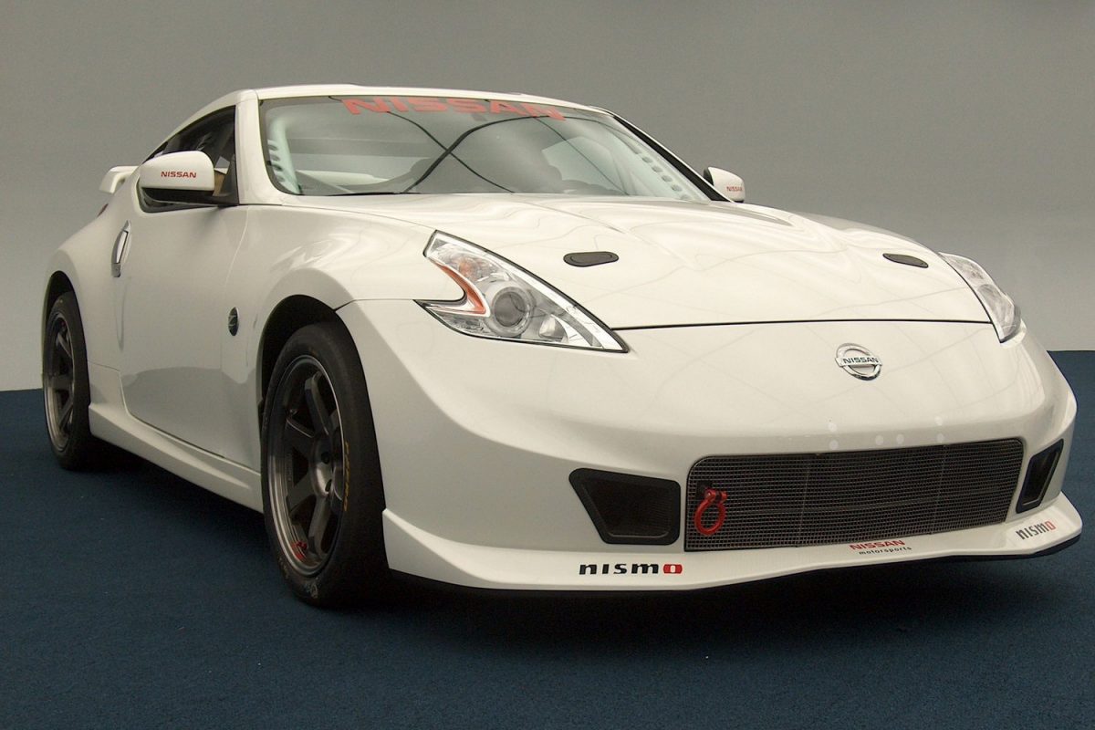 NISSAN 370 Z
