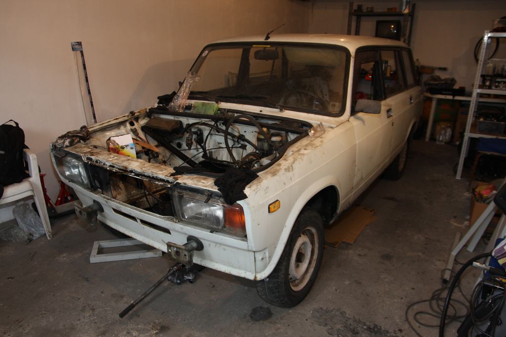 LADA 1500