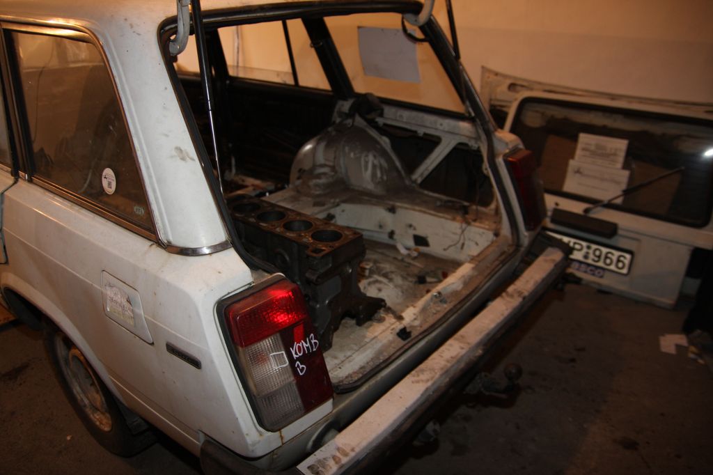 LADA 1500