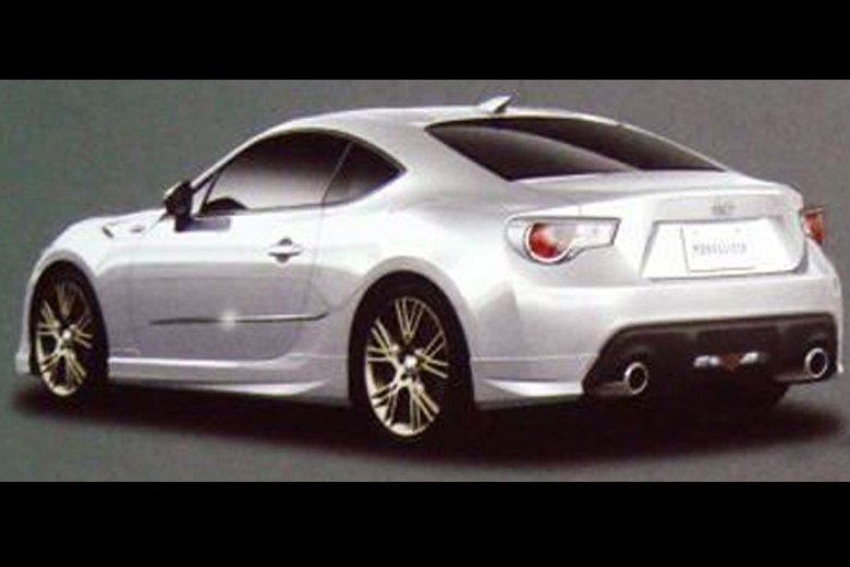 TOYOTA SUPRA