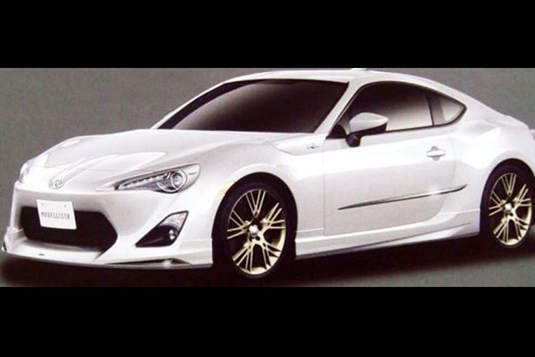 TOYOTA SUPRA