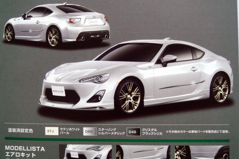 TOYOTA SUPRA