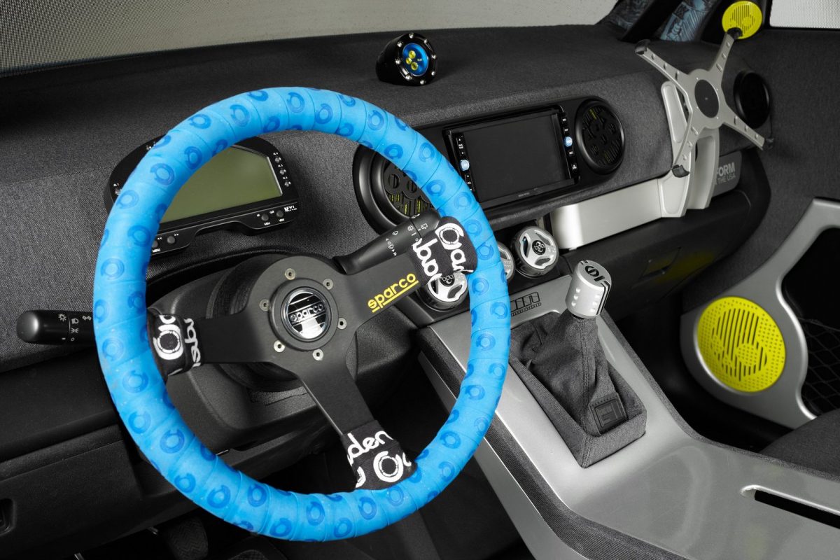 TOYOTA FJ CRUISER