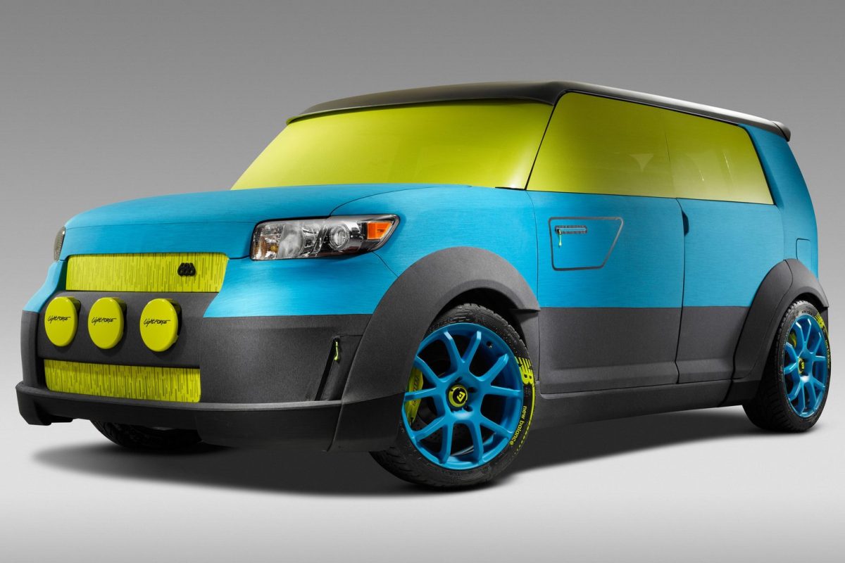 TOYOTA FJ CRUISER