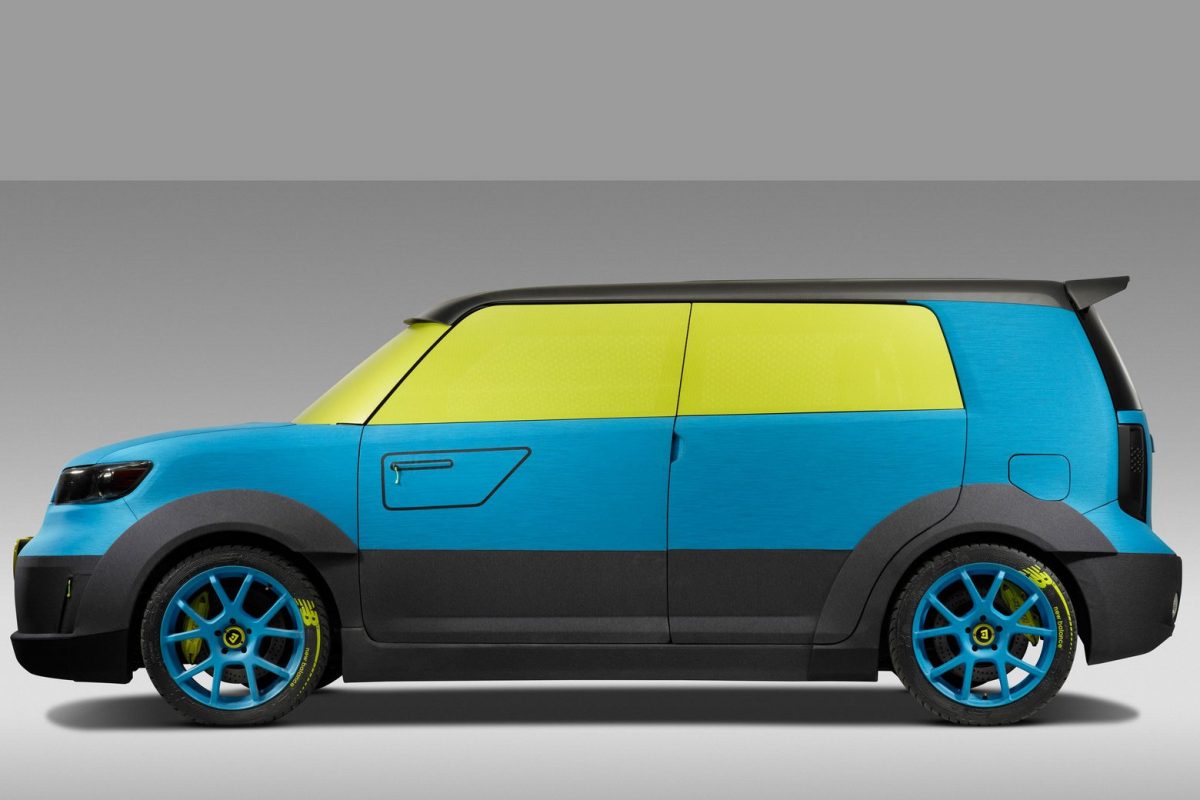 TOYOTA FJ CRUISER