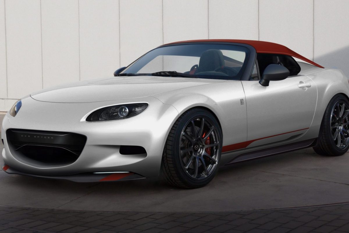 MAZDA 2
