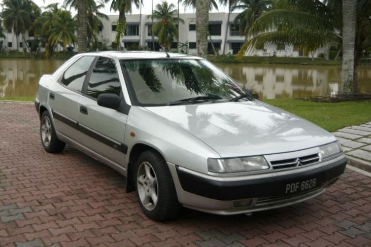 DAEWOO ESPERO