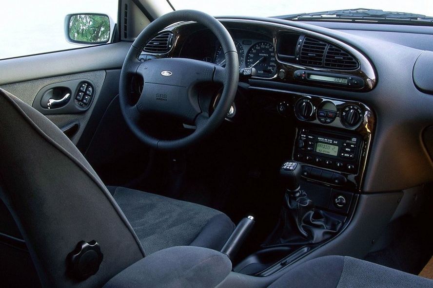 DAEWOO ESPERO