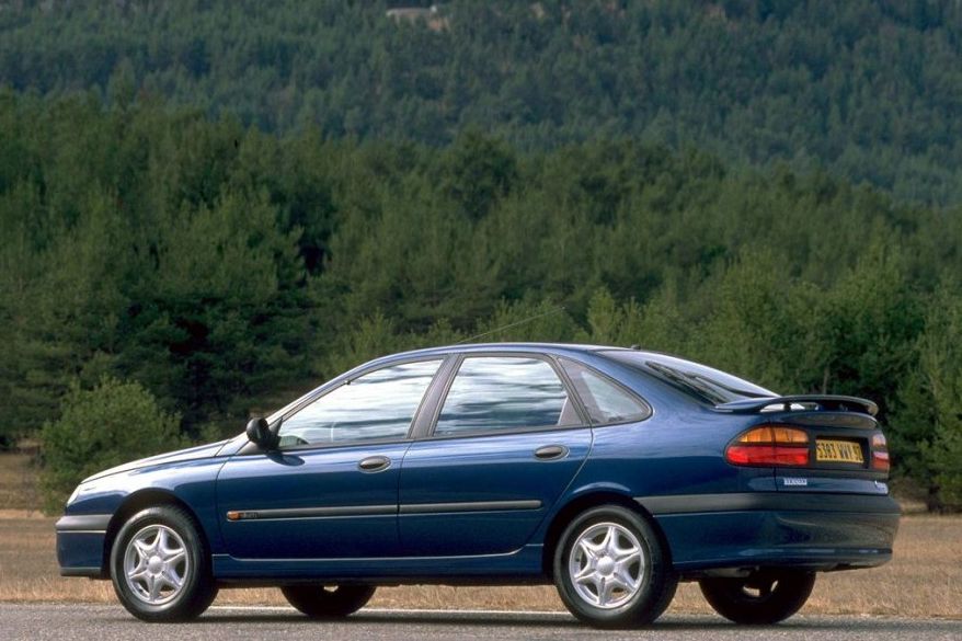 DAEWOO ESPERO