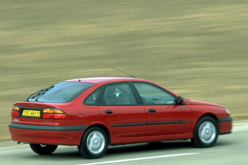 DAEWOO ESPERO