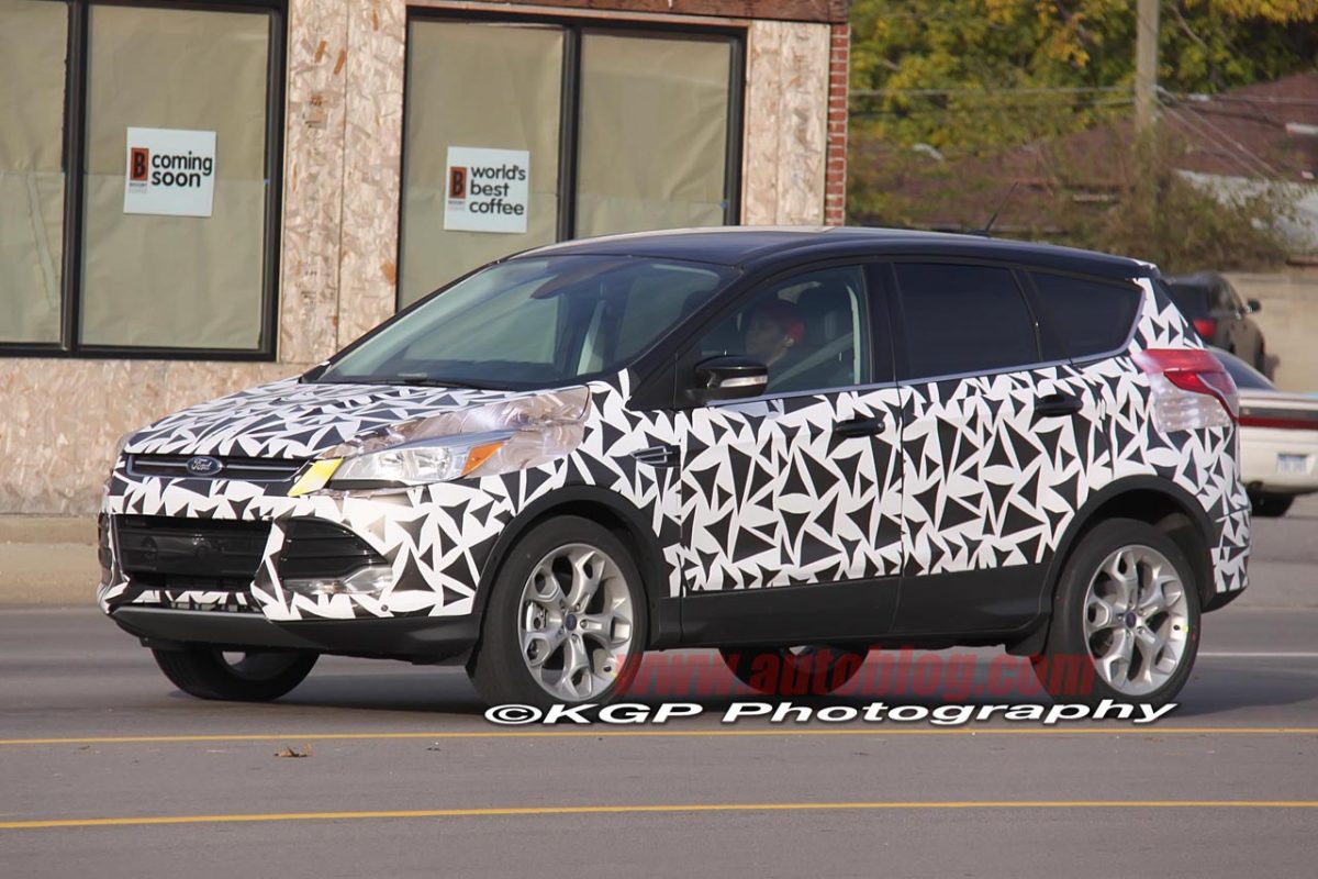 FORD KUGA