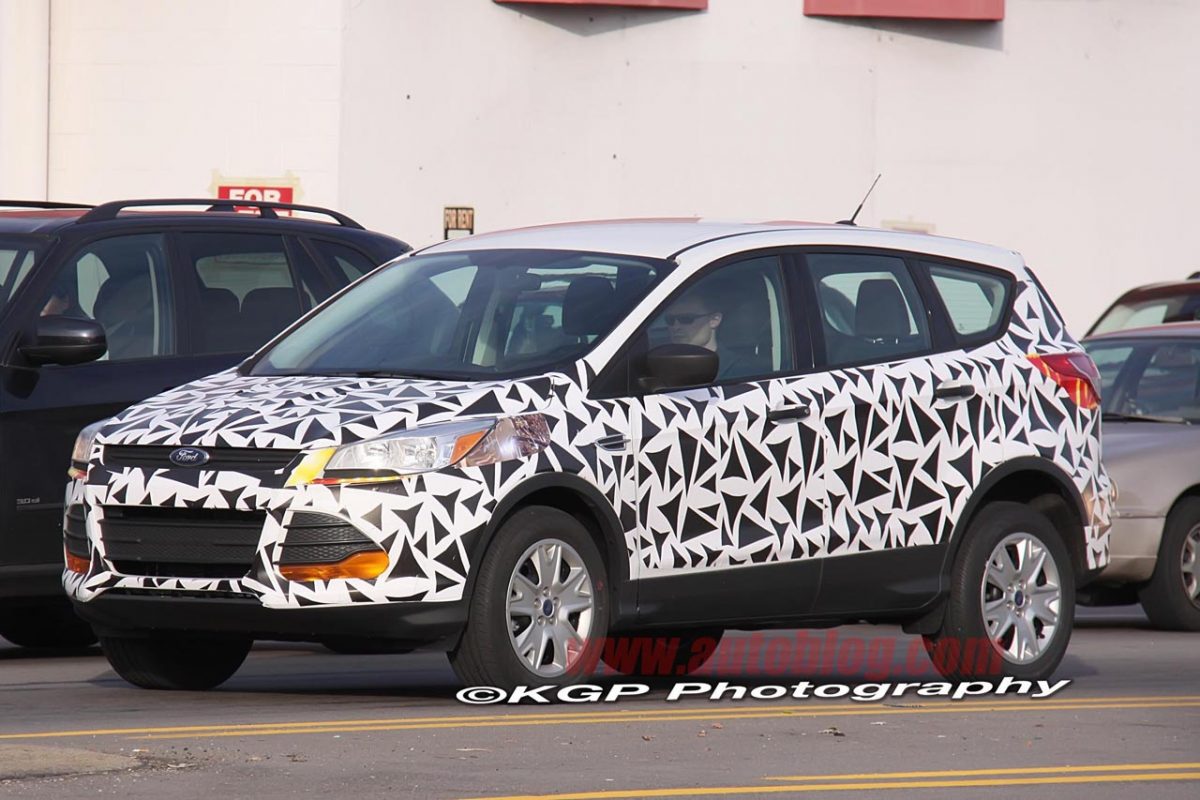 FORD KUGA