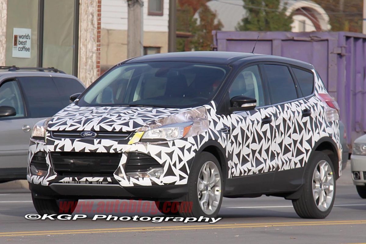FORD KUGA