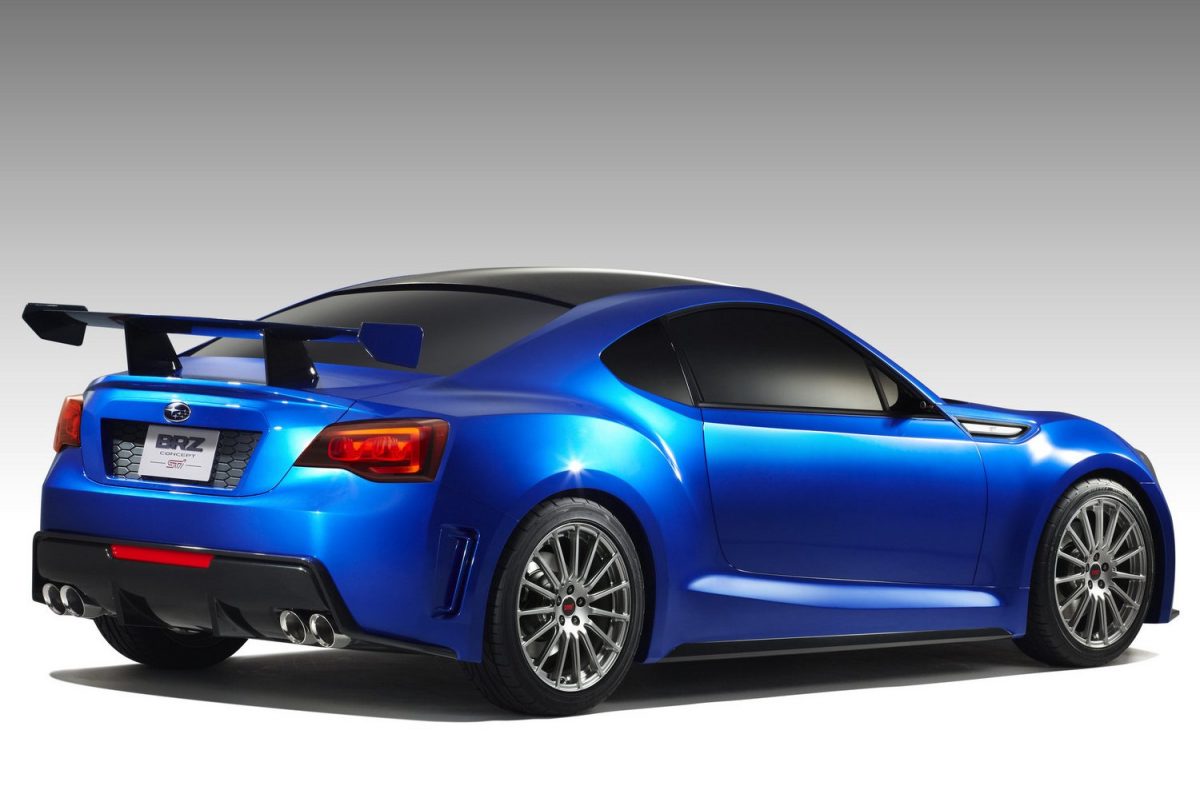 SUBARU IMPREZA