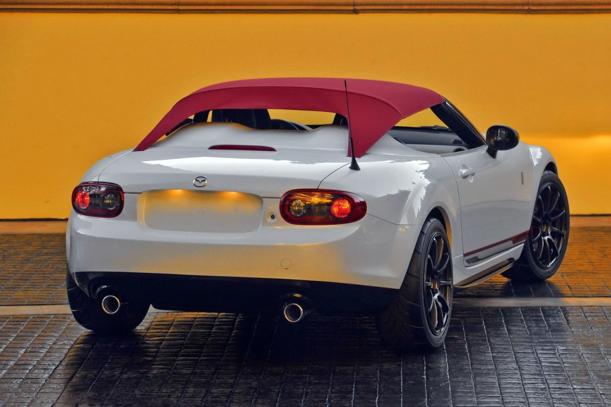 MAZDA MX-5