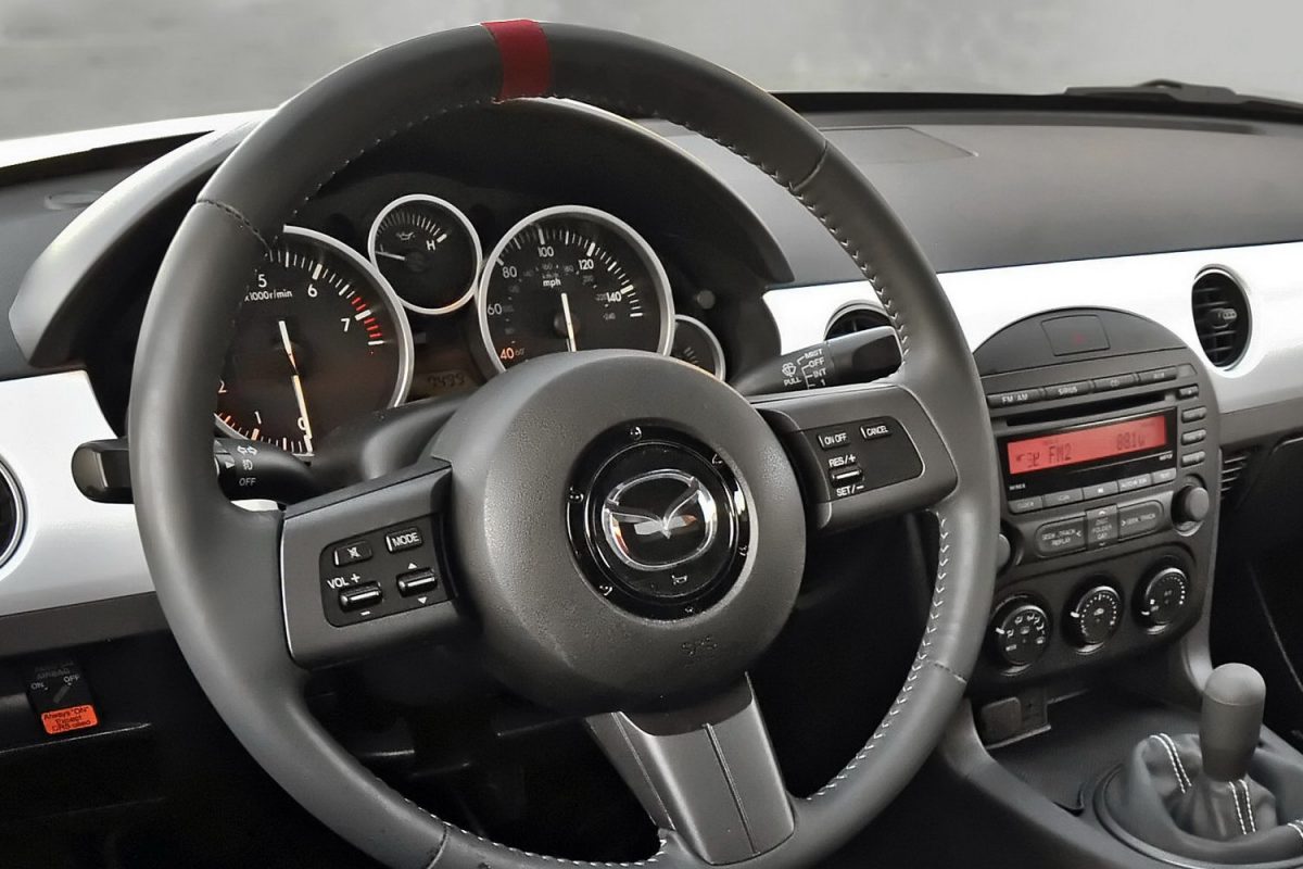 MAZDA MX-5