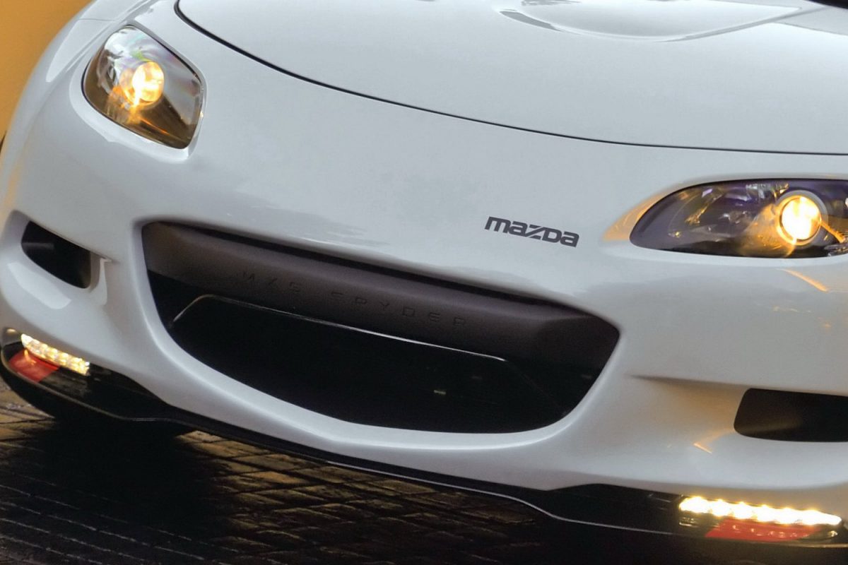 MAZDA MX-5