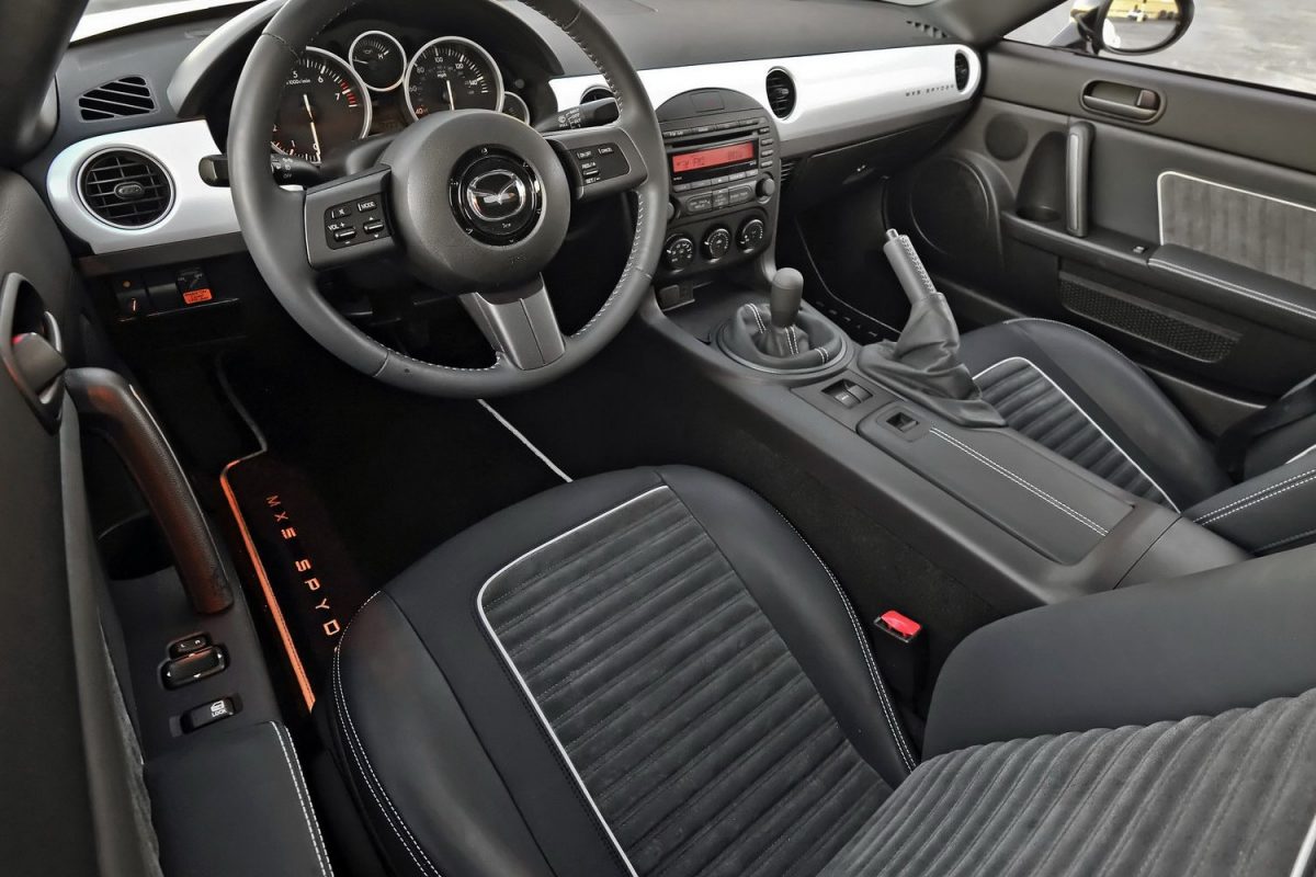 MAZDA MX-5