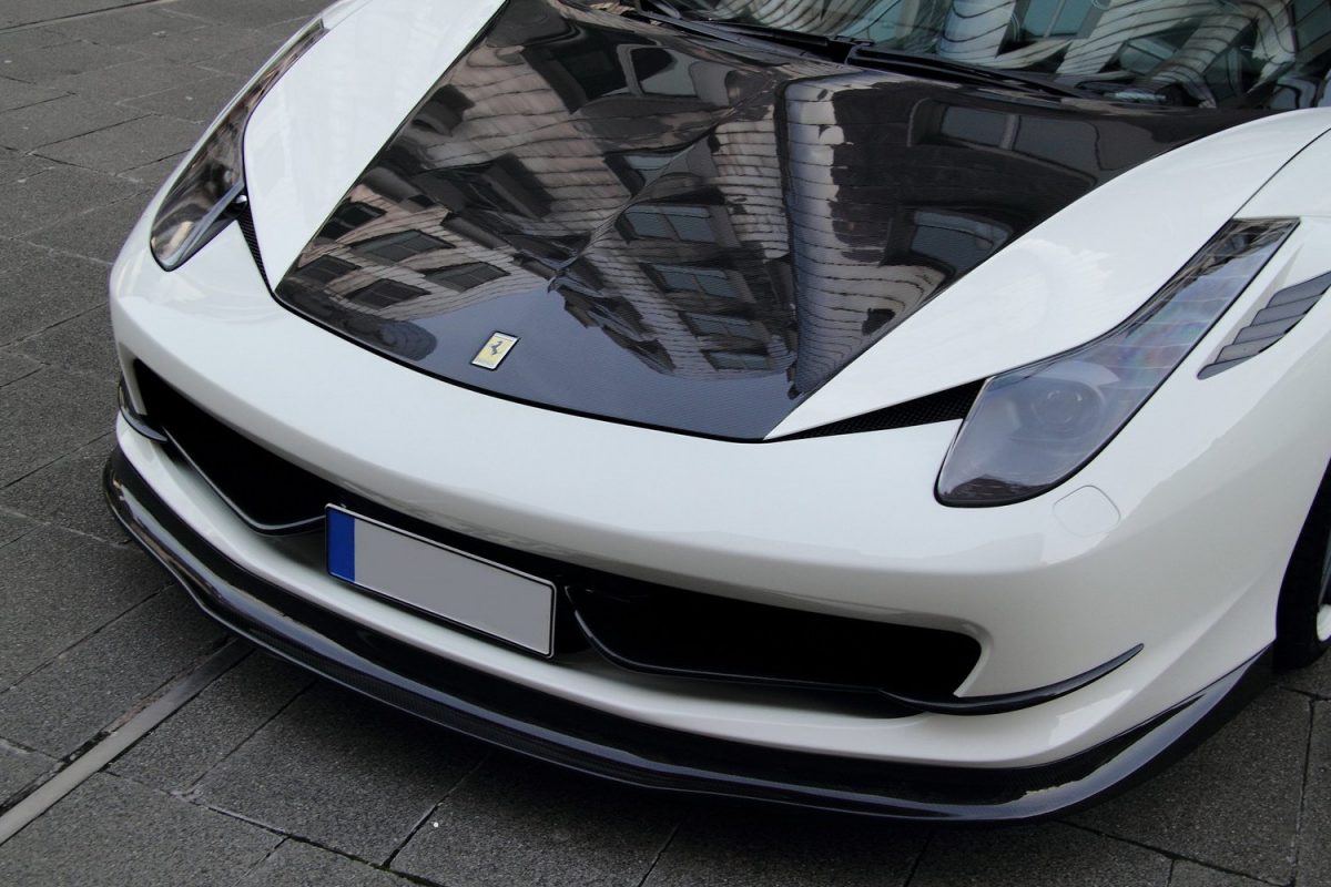 FERRARI 458