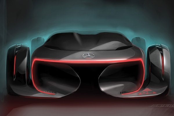 MERCEDES-BENZ