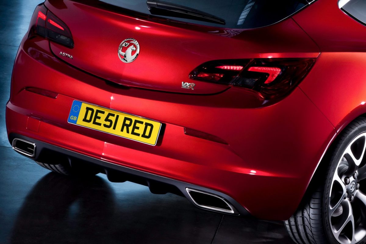 OPEL ASTRA
