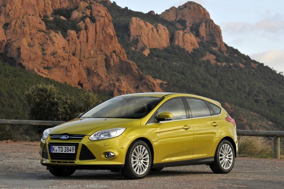 FORD FOCUS