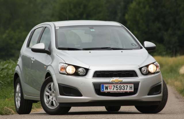Korea új csillaga? Chevrolet Aveo miniteszt