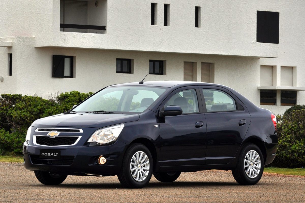 CHEVROLET COBALT