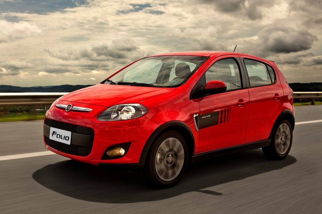 FIAT PALIO