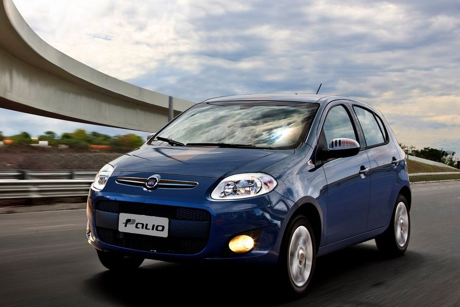 FIAT PALIO