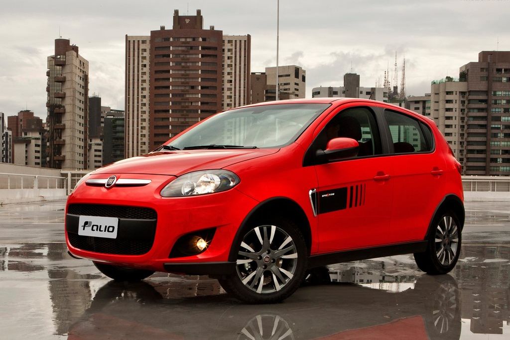 FIAT PALIO