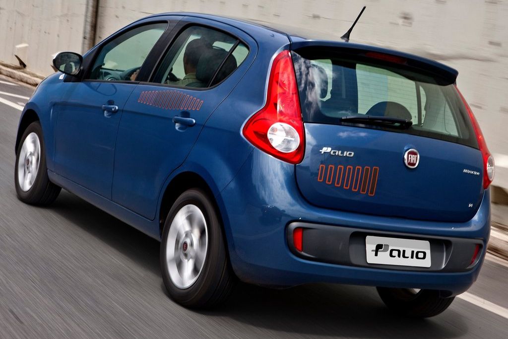 FIAT PALIO