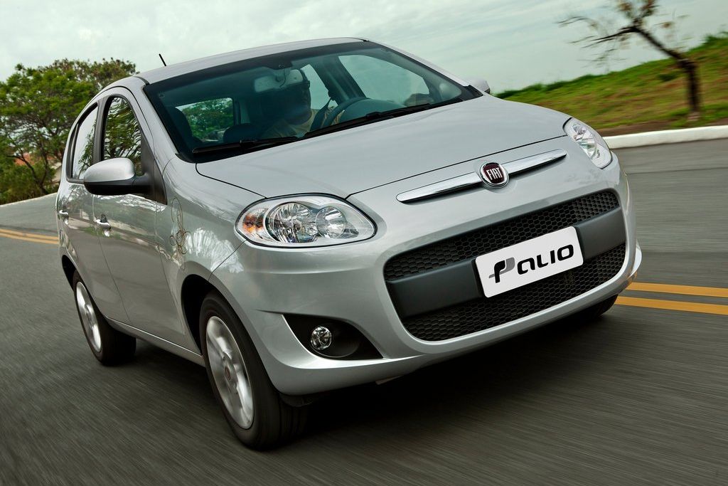 FIAT PALIO