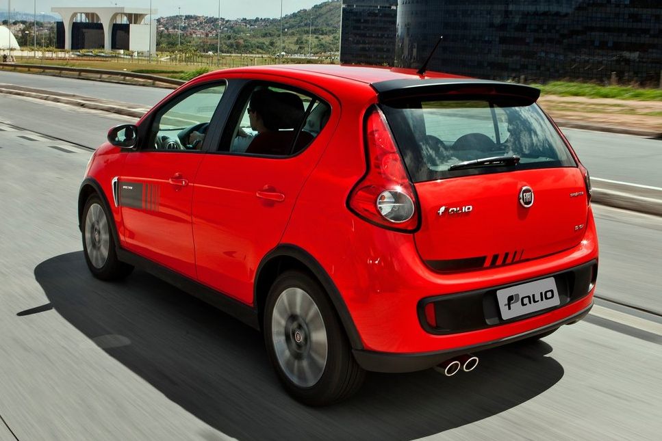 FIAT PALIO