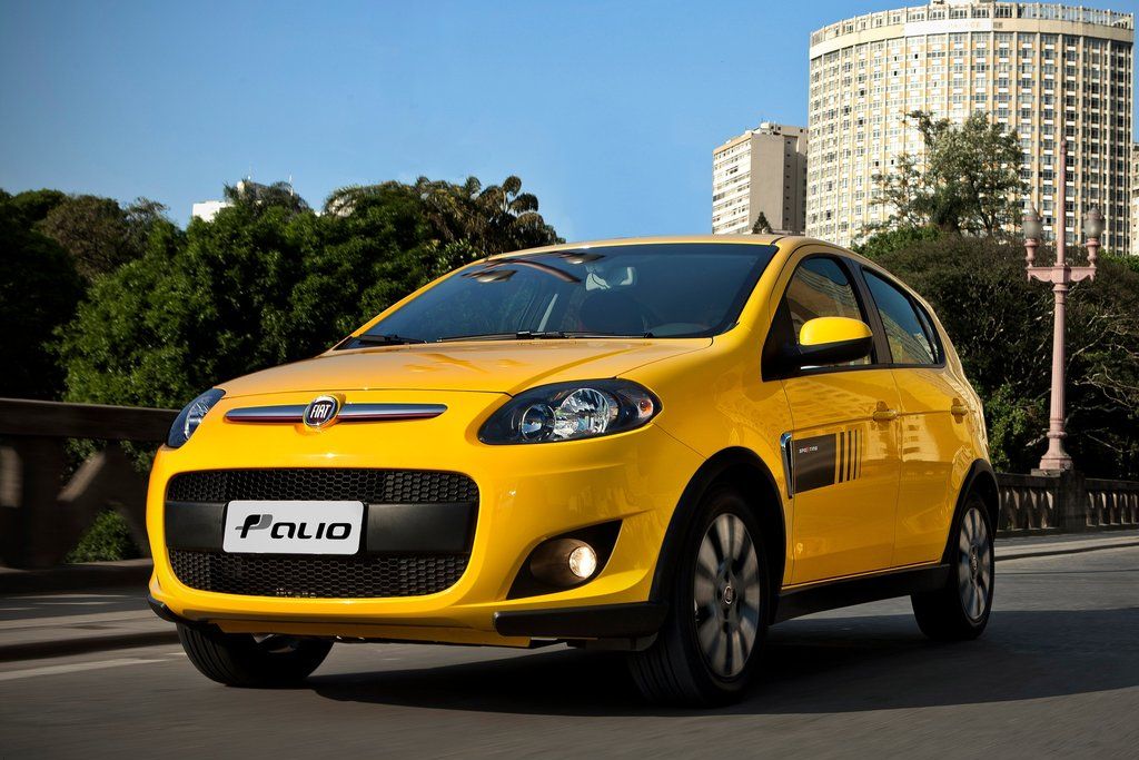 FIAT PALIO