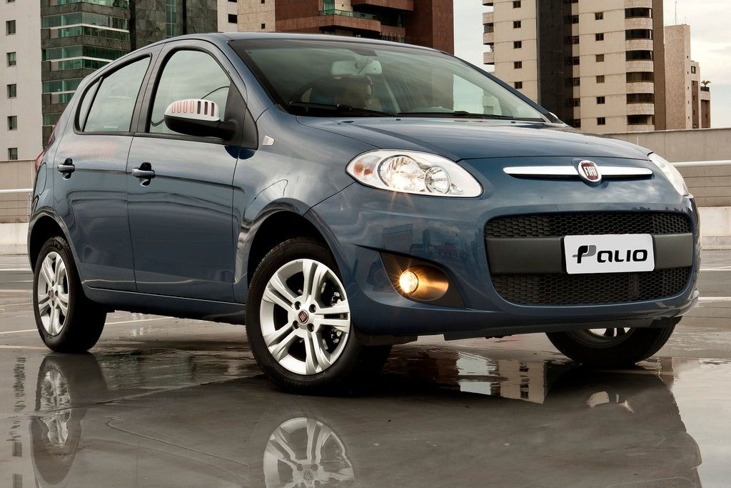 FIAT PALIO