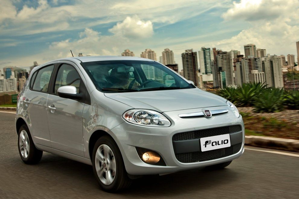 FIAT PALIO