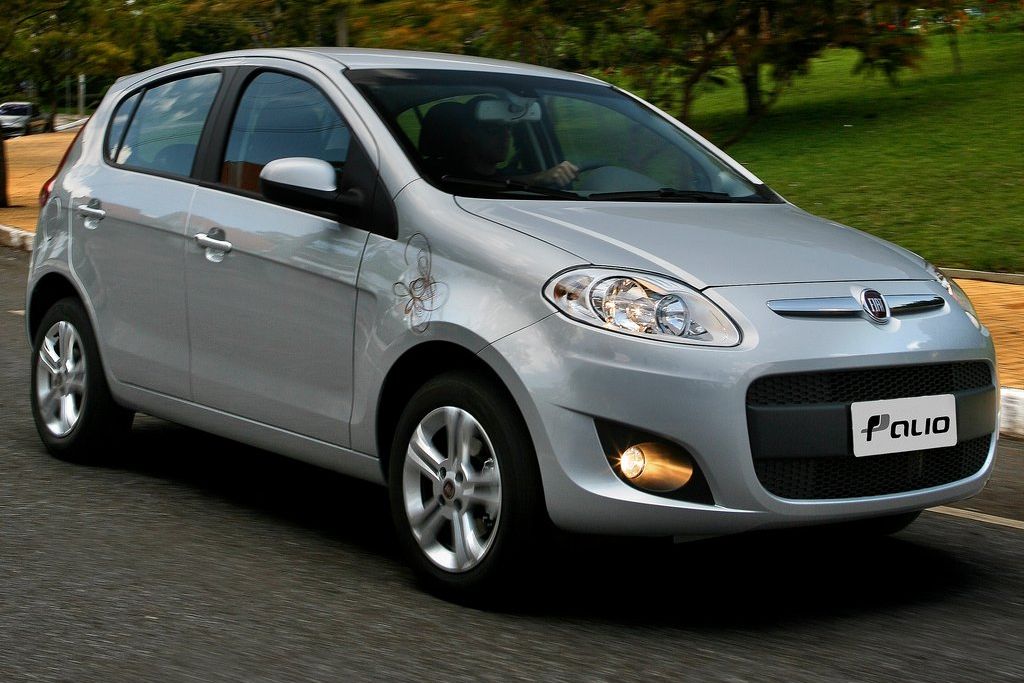 FIAT PALIO