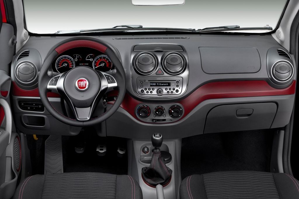 FIAT PALIO