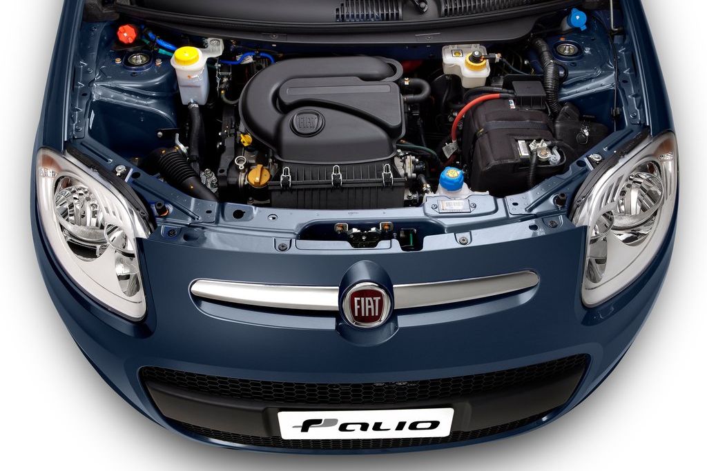 FIAT PALIO