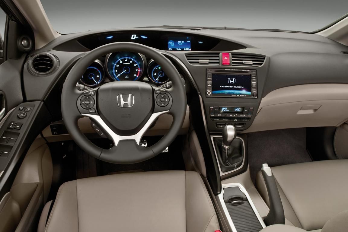 HONDA CIVIC
