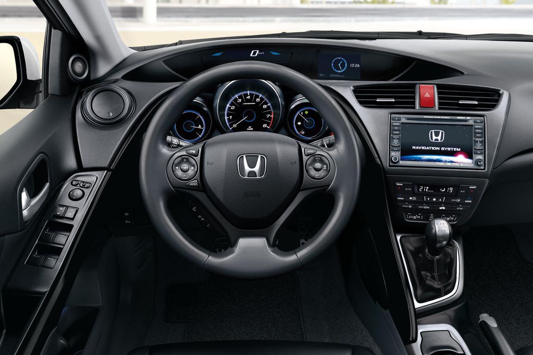 HONDA CIVIC