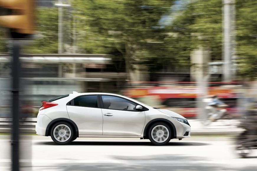 HONDA CIVIC