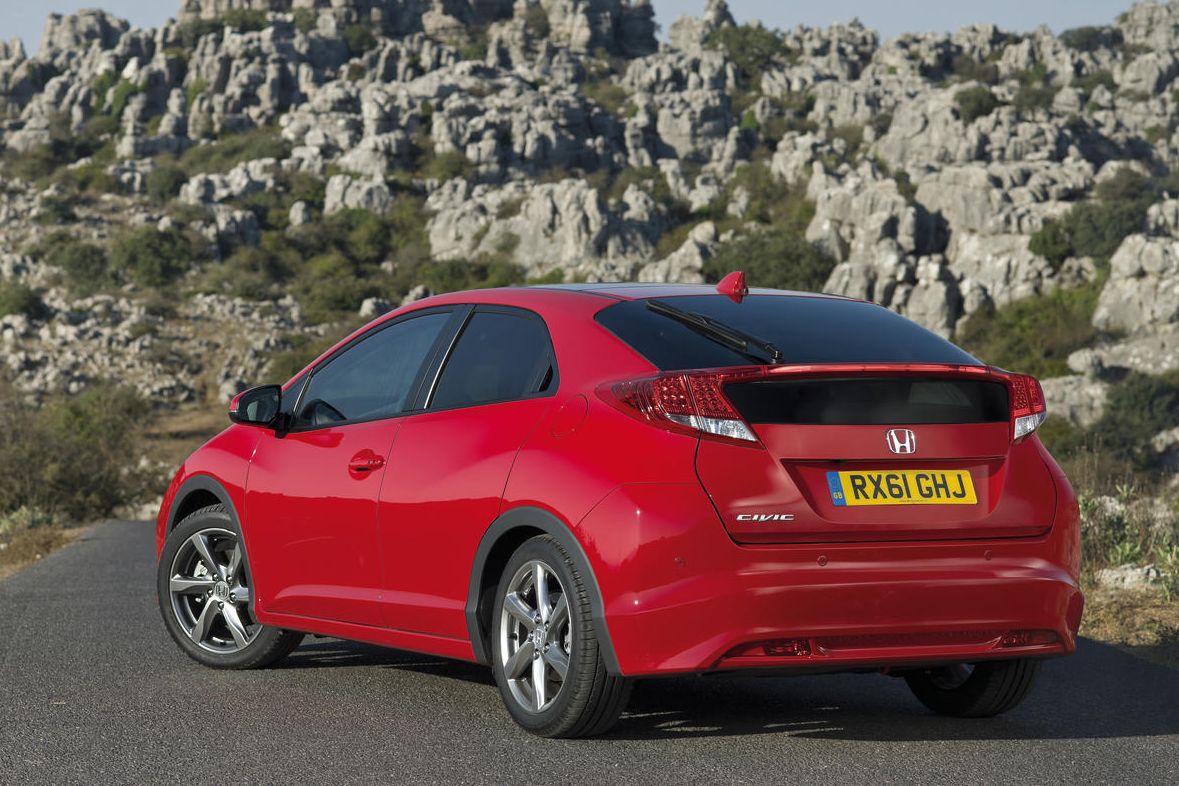 HONDA CIVIC