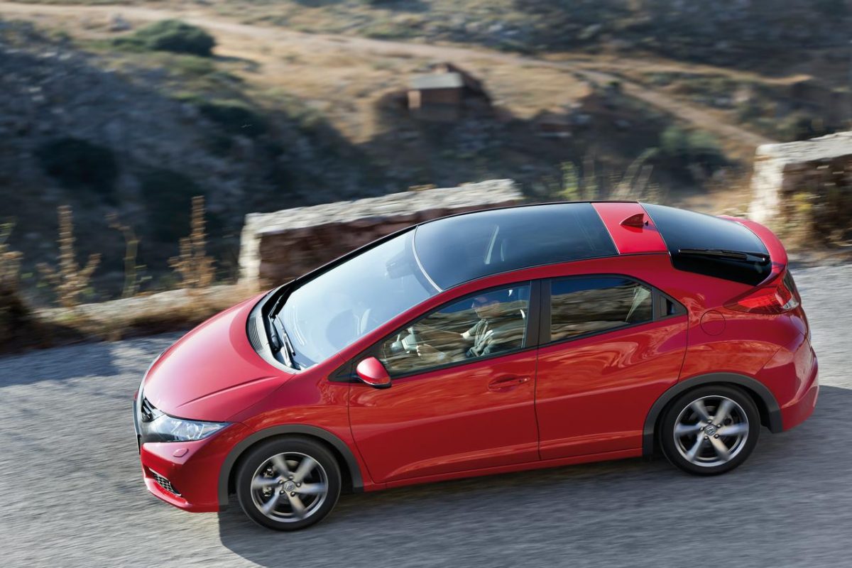 HONDA CIVIC