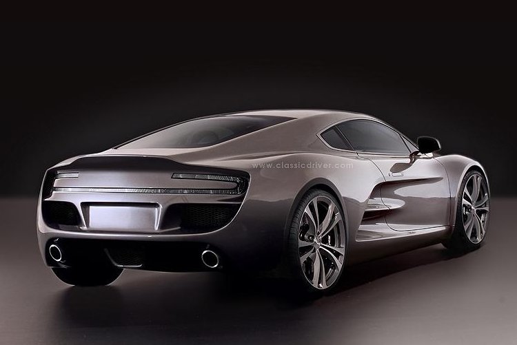 ASTON MARTIN VANTAGE