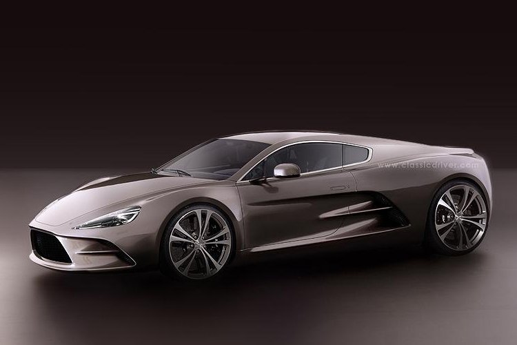 ASTON MARTIN VANTAGE