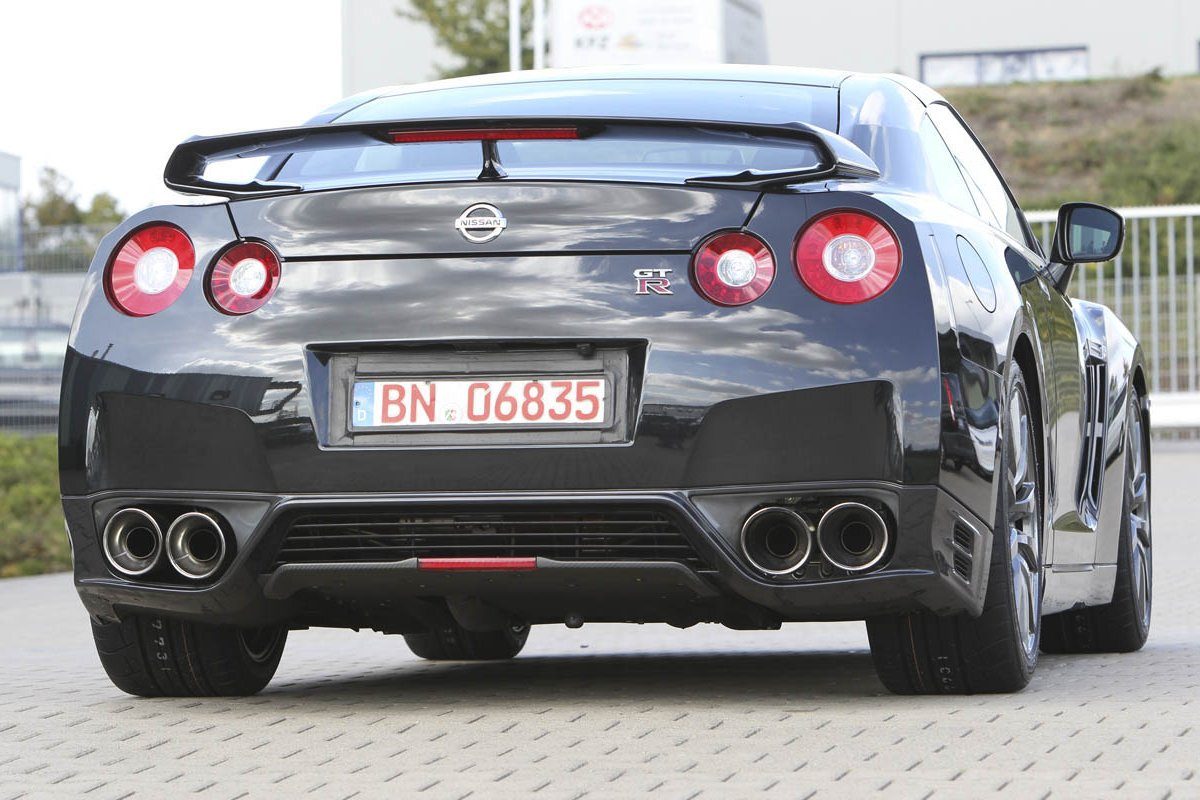NISSAN 370 Z