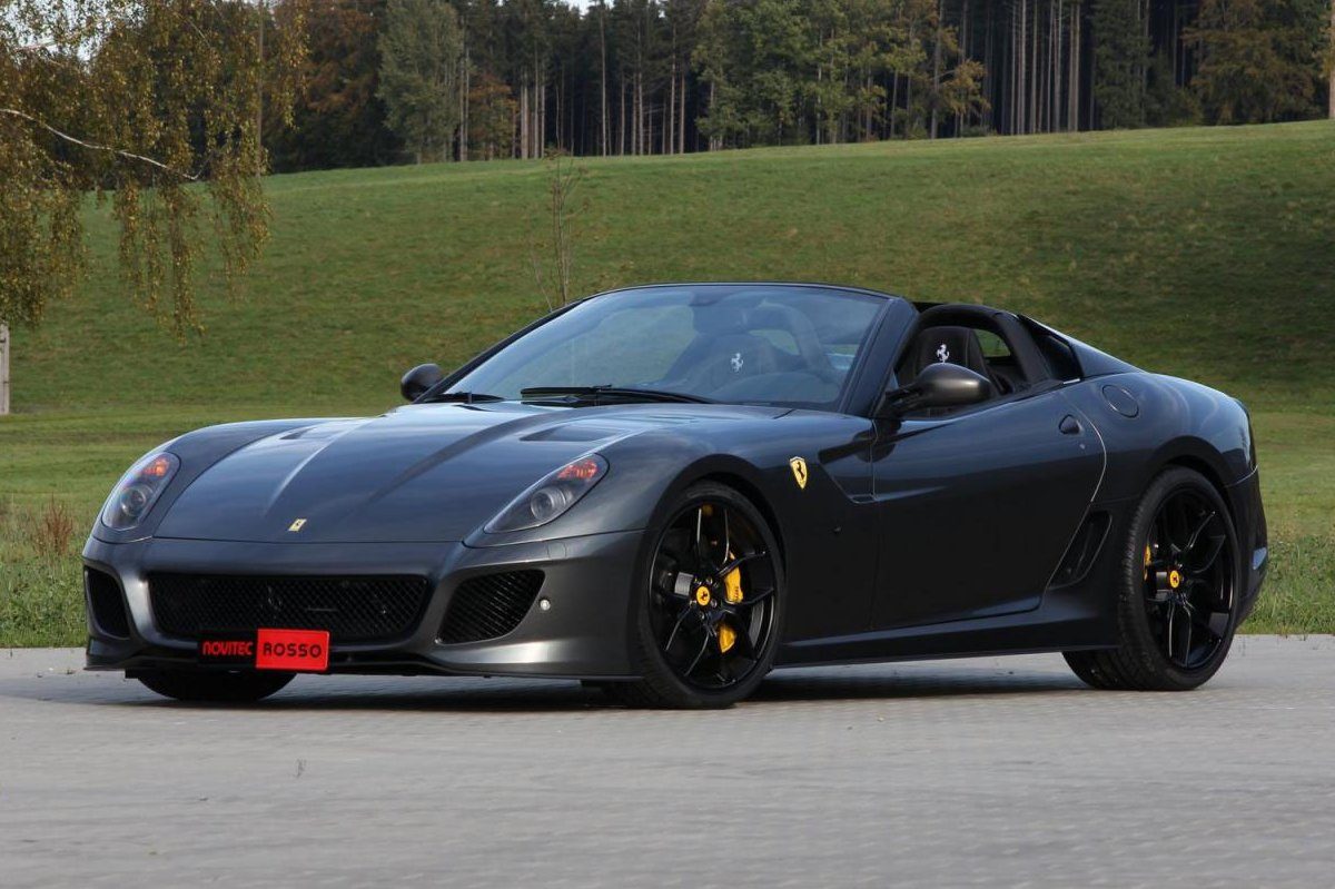 FERRARI 599