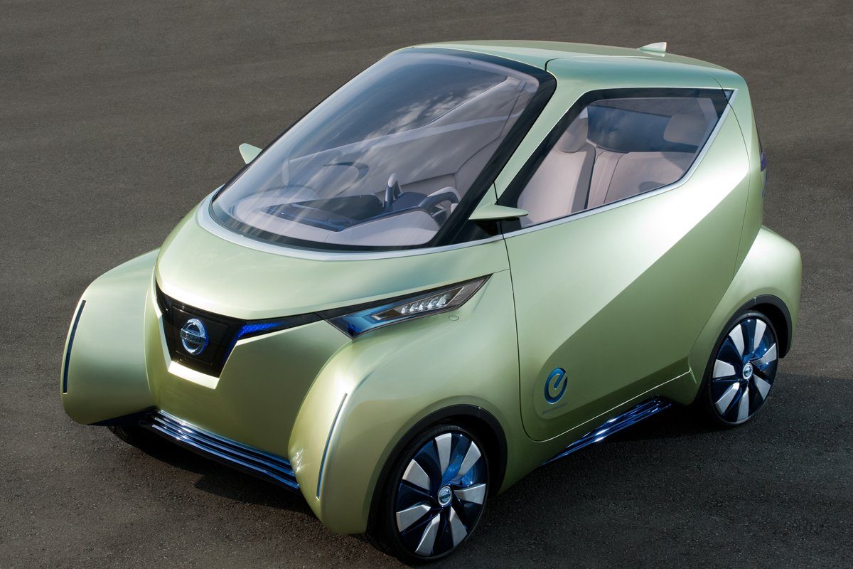 NISSAN NV200